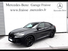 Bmw X4 , garage SAS GARAGE FRAISSE  SAINT GERMAIN LAPRADE