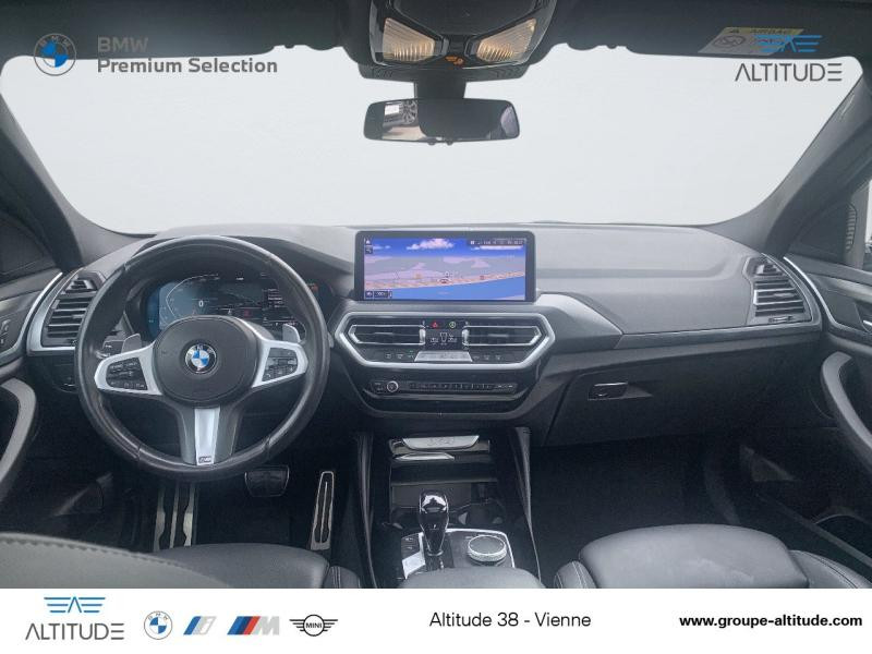 Bmw X4 xDrive20d 190ch M Sport  occasion  Vienne - photo n4