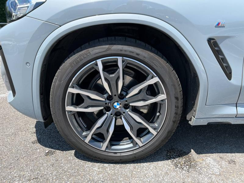 Bmw X4 xDrive20d 190ch M Sport  occasion  SAINT HERBLAIN - photo n4