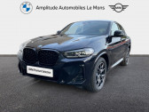Bmw X4 occasion année 2024 boite Automatique Annonce Bmw X4 occasion Hybride xDrive20d 190ch M Sport à Le Mans