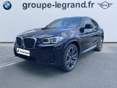 Bmw X4 occasion année 2022 boite Automatique Annonce Bmw X4 occasion Hybride xDrive20d 190ch M Sport à Le Mans