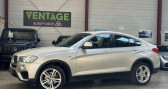 Annonce Bmw X4 occasion Diesel xDrive20d 190ch xLine A  LA CIOTAT