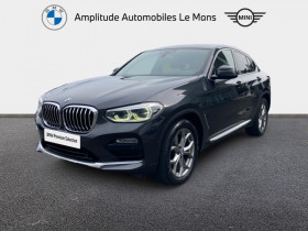 Bmw X4 occasion 2018 mise en vente à Le Mans par le garage BMW MINI LE MANS - photo n°1