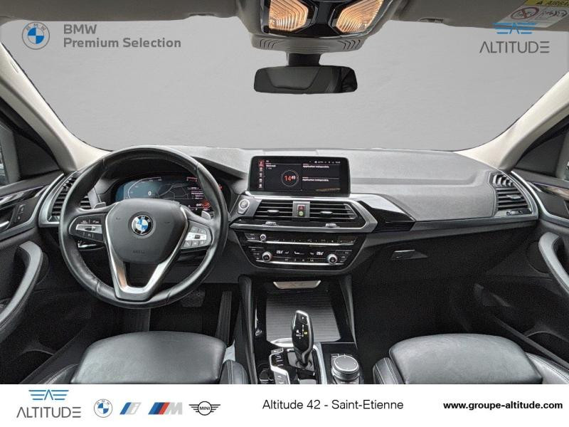 Bmw X4 xDrive20d 190ch xLine Euro6d-T 131g  occasion à St-Etienne - photo n°4