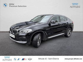 Bmw X4 , garage Altitude 42 St-Etienne  St-Etienne