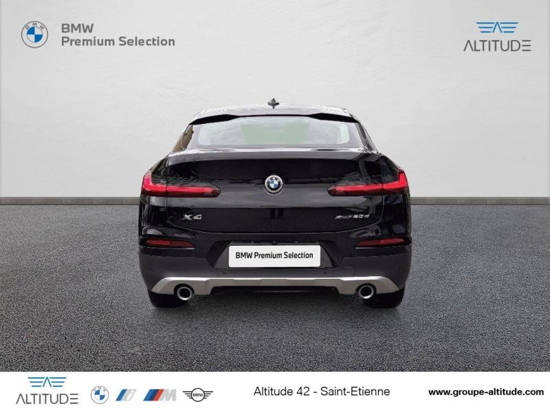 Bmw X4 xDrive20d 190ch xLine Euro6d-T 131g  occasion à St-Etienne - photo n°9