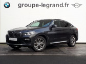 Bmw X4 occasion année 2019 boite Automatique Annonce Bmw X4 occasion Diesel xDrive20d 190ch xLine Euro6d-T 131g à Le Mans