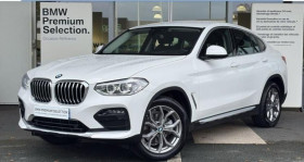 Bmw X4 , garage BMW CHARRIER CHOLET  Cholet
