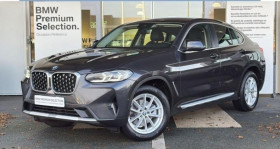 Bmw X4 , garage BMW CHARRIER CHOLET � Cholet