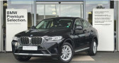 Bmw X4 occasion année 2022 boite Automatique Annonce Bmw X4 occasion Essence xDrive20d 190ch xLine à Cholet