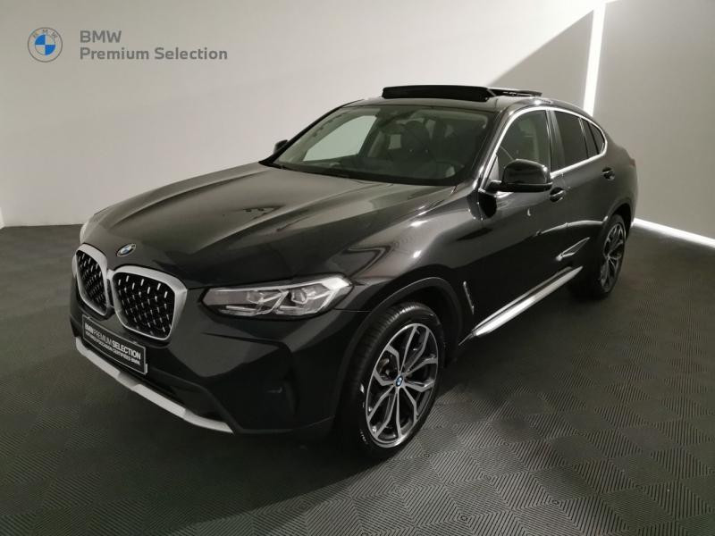 Bmw X4 xDrive20d 190ch xLine  occasion  HOENHEIM