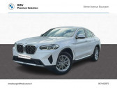Bmw X4 xDrive20d 190ch xLine   BOURGOIN JALLIEU 38