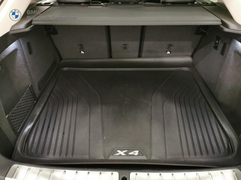 Bmw X4 xDrive20d 190ch xLine  occasion  HOENHEIM - photo n6