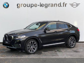 Bmw X4 occasion année 2021 boite Automatique Annonce Bmw X4 occasion Hybride xDrive20d 190ch xLine à Le Mans