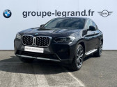 Annonce Bmw X4 occasion Hybride xDrive20d 190ch xLine  Le Mans