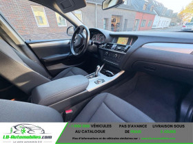Bmw X4 xDrive20d 190ch  occasion � Beaupuy - photo n�6