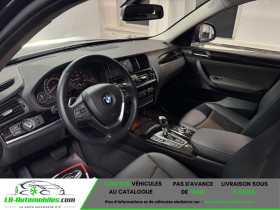 Bmw X4 xDrive20d 190ch  occasion � Beaupuy - photo n�5