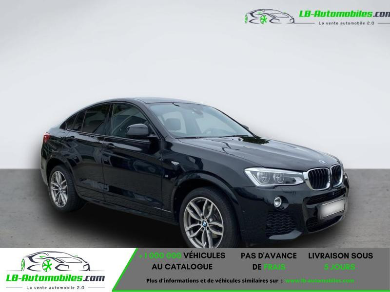 Bmw X4 xDrive20d 190ch  occasion  Beaupuy - photo n2