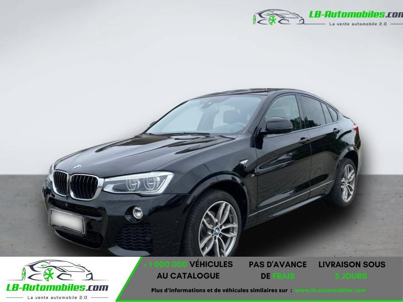 Bmw X4 xDrive20d 190ch  occasion  Beaupuy
