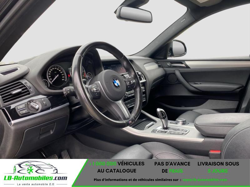 Bmw X4 xDrive20d 190ch  occasion  Beaupuy - photo n8