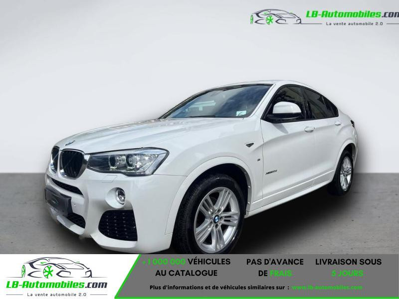 Bmw X4 xDrive20d 190ch 2016 Bmw X4 xDrive20d 190ch  occasion à Beaupuy