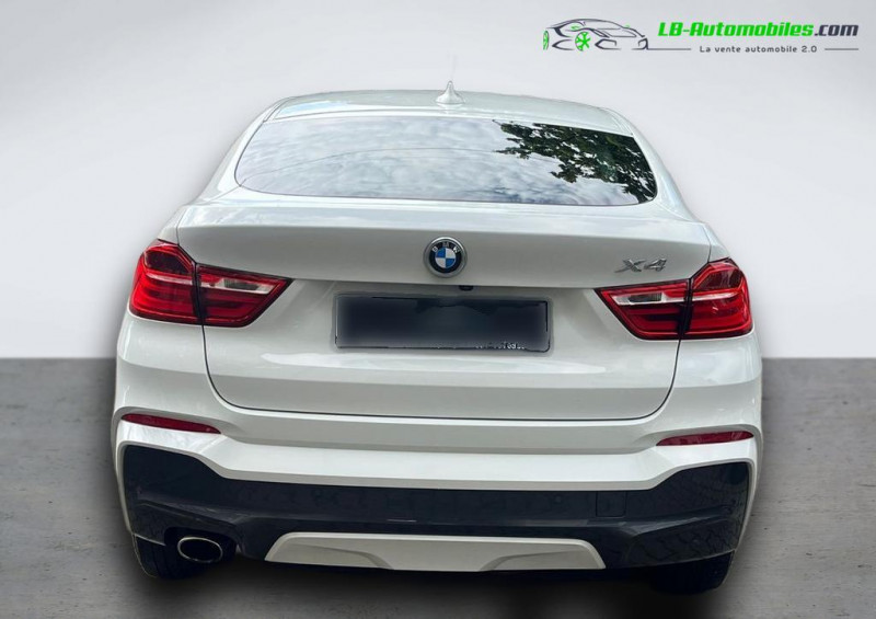 Bmw X4 xDrive20d 190ch  occasion  Beaupuy - photo n7
