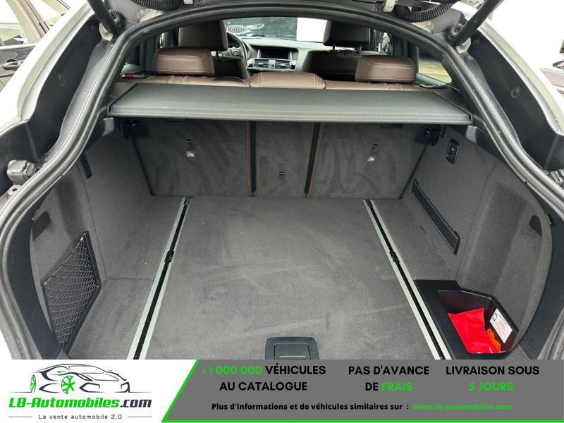 Bmw X4 xDrive20d 190ch 2016 - photo n°10 Bmw X4 xDrive20d 190ch  occasion à Beaupuy - photo n°10