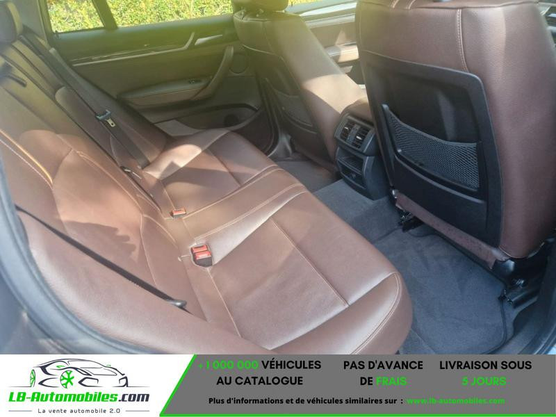 Bmw X4 xDrive20d 190ch  occasion  Beaupuy - photo n8