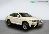 Bmw X4 occasion année 2016 boite Automatique Annonce Bmw X4 occasion Diesel xDrive20d 190ch à Beaupuy