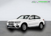 Bmw X4 occasion année 2017 boite Automatique Annonce Bmw X4 occasion Diesel xDrive20d 190ch à Beaupuy