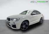 Bmw X4 occasion année 2015 boite Automatique Annonce Bmw X4 occasion Diesel xDrive20d 190ch à Beaupuy