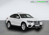 Bmw X4 occasion année 2017 boite Automatique Annonce Bmw X4 occasion Diesel xDrive20d 190ch à Beaupuy
