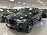 Annonce Bmw X4 occasion Diesel xdrive20d Msport auto my19  L'Union