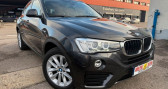 Annonce Bmw X4 occasion Diesel xDrive20dA 190ch Lounge Plus Boite-Auto 1re MAIN  Colmar