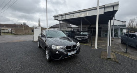 Bmw X4 occasion 2017 mise en vente &agrave; Paray- Le-Monial par le garage GARAGE CHAMARAUD BMW - MINI - photo n&deg;1