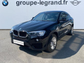 Bmw X4 occasion année 2015 boite Automatique Annonce Bmw X4 occasion Diesel xDrive20dA 190ch Lounge Plus à Laval