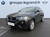 Bmw X4 occasion année 2016 boite Automatique Annonce Bmw X4 occasion Diesel xDrive20dA 190ch Lounge Plus à Le Mans