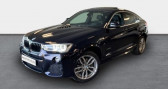 Bmw X4 occasion année 2018 boite Automatique Annonce Bmw X4 occasion Diesel xDrive20dA 190ch M Sport à Frejus