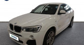 Bmw X4 occasion année 2017 boite Automatique Annonce Bmw X4 occasion Diesel xDrive20dA 190ch M Sport à Chambray-lès-Tours