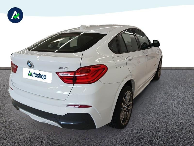 Bmw X4 xDrive20dA 190ch M Sport  occasion à Chambray Les Tours - photo n°5