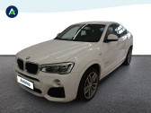 Bmw X4 occasion année 2017 boite Automatique Annonce Bmw X4 occasion Diesel xDrive20dA 190ch M Sport à Chambray Les Tours