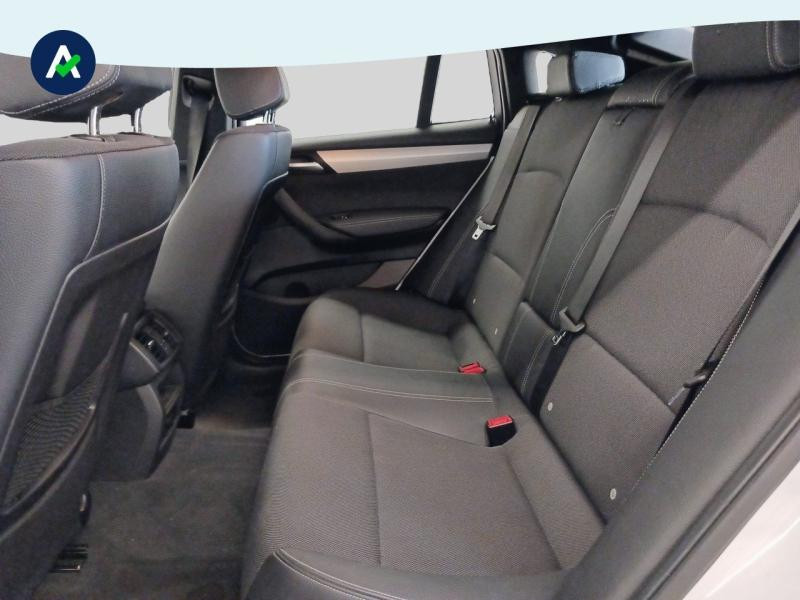 Bmw X4 xDrive20dA 190ch M Sport  occasion à Chambray Les Tours - photo n°9