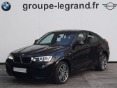 Bmw X4 occasion année 2016 boite Automatique Annonce Bmw X4 occasion Diesel xDrive20dA 190ch M Sport à Le Mans