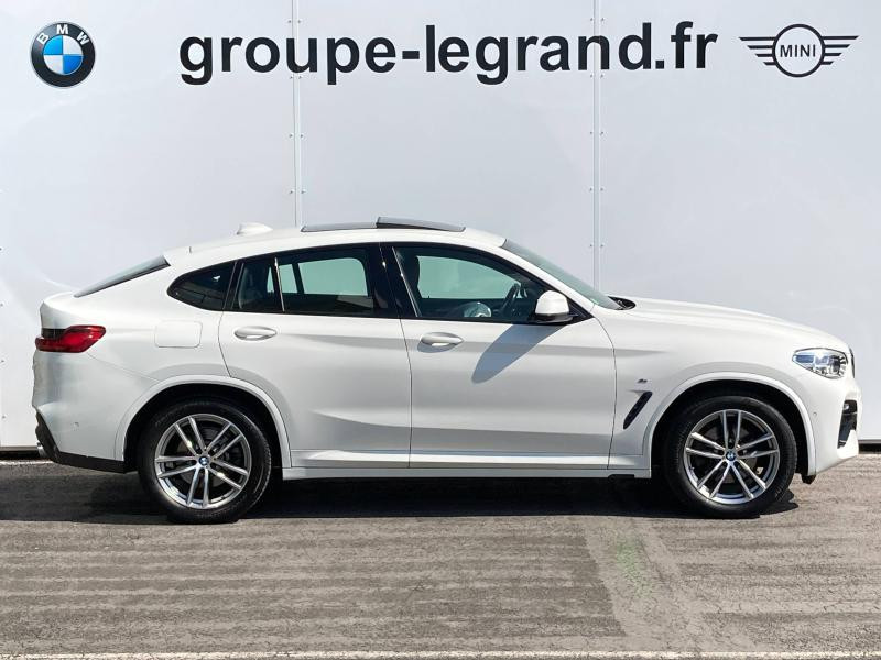Bmw X4 xDrive20dA 190ch M Sport  occasion  Le Mans - photo n5