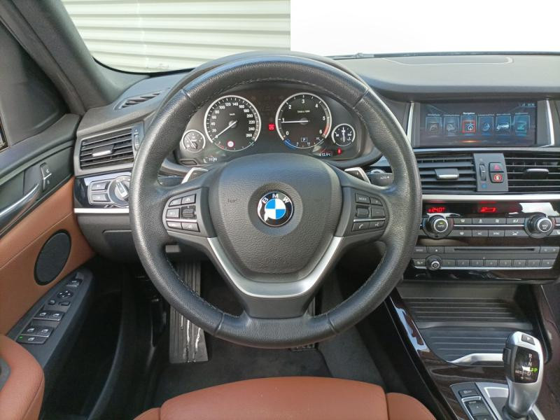 Bmw X4 xDrive20dA 190ch xLine  occasion  Le Mans - photo n6