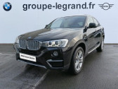 Bmw X4 occasion année 2017 boite Automatique Annonce Bmw X4 occasion Diesel xDrive20dA 190ch xLine à Le Mans