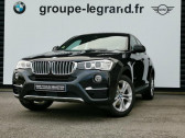 Bmw X4 occasion année 2017 boite Automatique Annonce Bmw X4 occasion Diesel xDrive20dA 190ch xLine à Le Mans