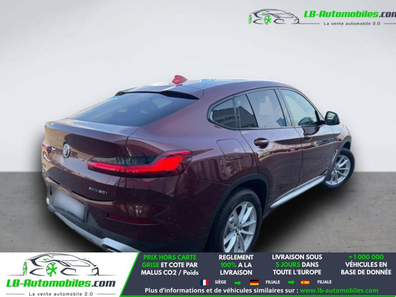 Bmw X4 xDrive20i 184 ch BVA  occasion � Beaupuy - photo n�2