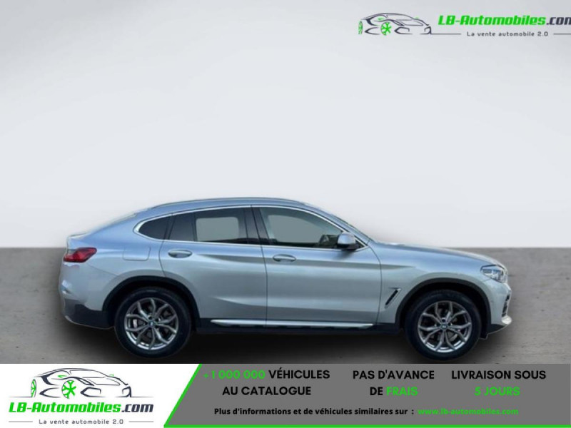 Bmw X4 xDrive20i 184 ch BVA  occasion � Beaupuy - photo n�5