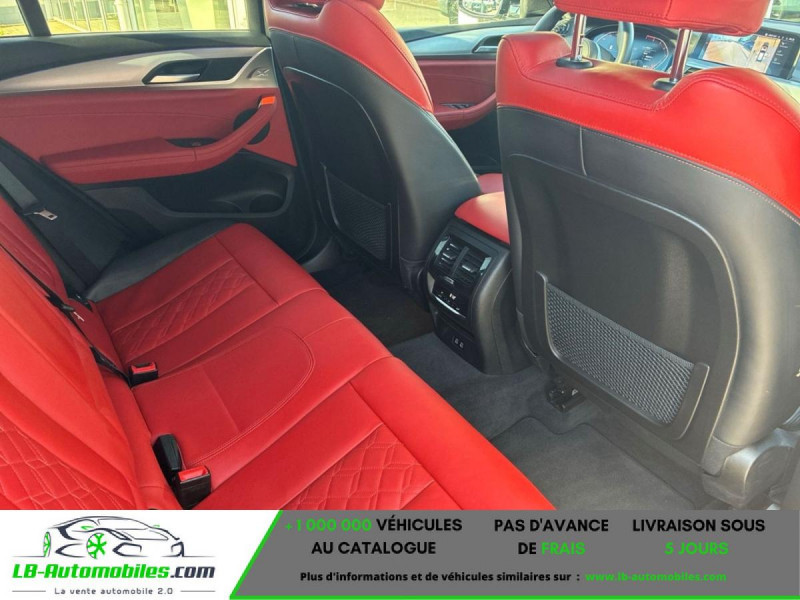 Bmw X4 xDrive20i 184 ch BVA  occasion � Beaupuy - photo n�7